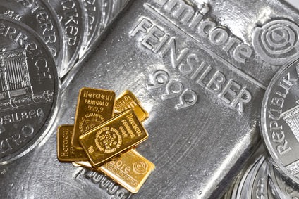 金CFD - 純金・プラチナ・銀・パラジウムに投資できる